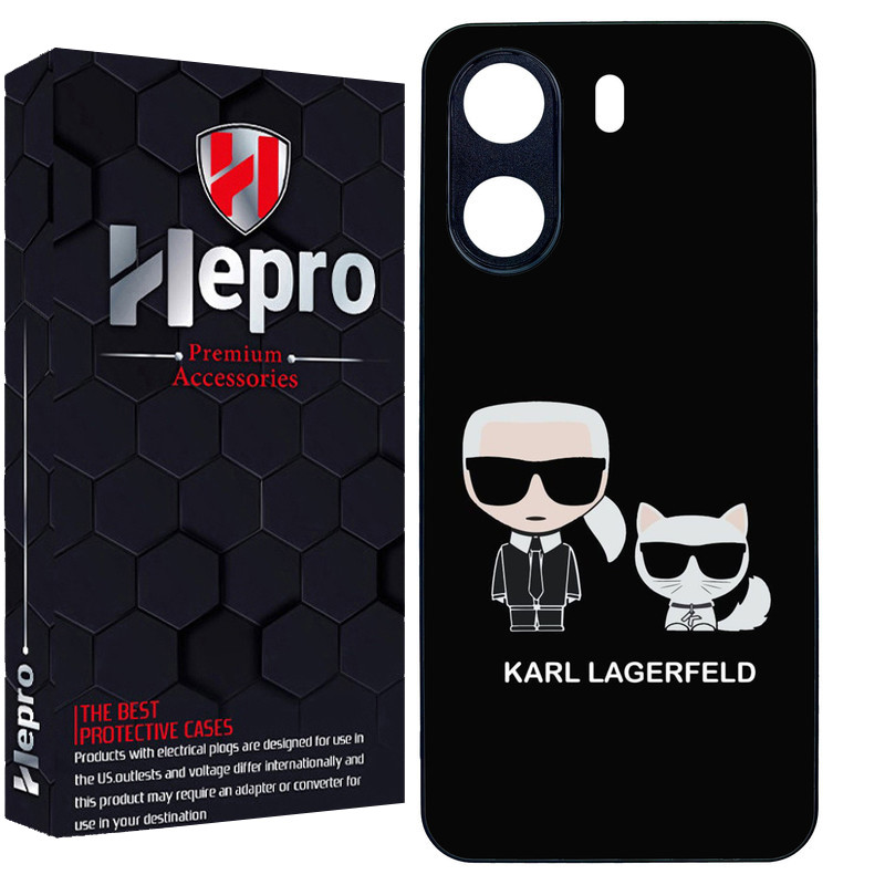 کاور هپرو طرح فانتزی مدل TPU مناسب برای گوشی موبایل شیائومی Redmi 13C