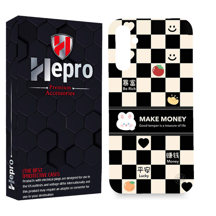 کاور هپرو مدل MC مناسب برای گوشی موبایل سامسونگ Galaxy A13 5G