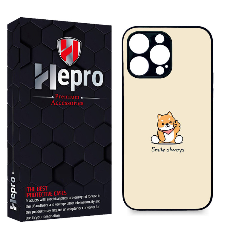 کاور هپرو طرح فانتزی مدل TPU مناسب برای گوشی موبایل اپل IPHONE 11 PRO MAX