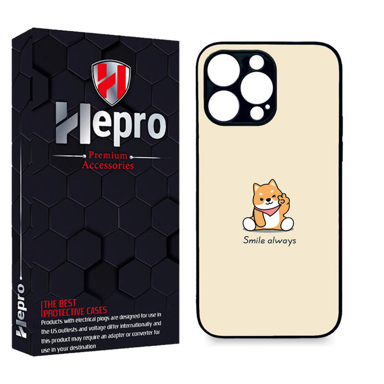کاور هپرو طرح فانتزی مدل TPU مناسب برای گوشی موبایل اپل IPHONE 11 PRO MAX