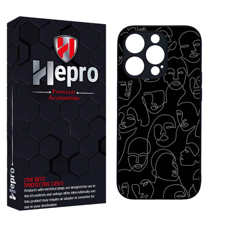 کاور هپرو طرح فانتزی مدل TPU مناسب برای گوشی موبایل اپل IPHONE 11 PRO MAX