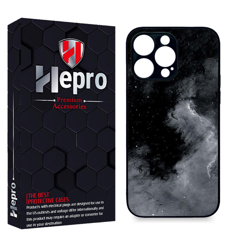 کاور هپرو طرح فانتزی مدل TPU مناسب برای گوشی موبایل اپل IPHONE 12 PRO MAX