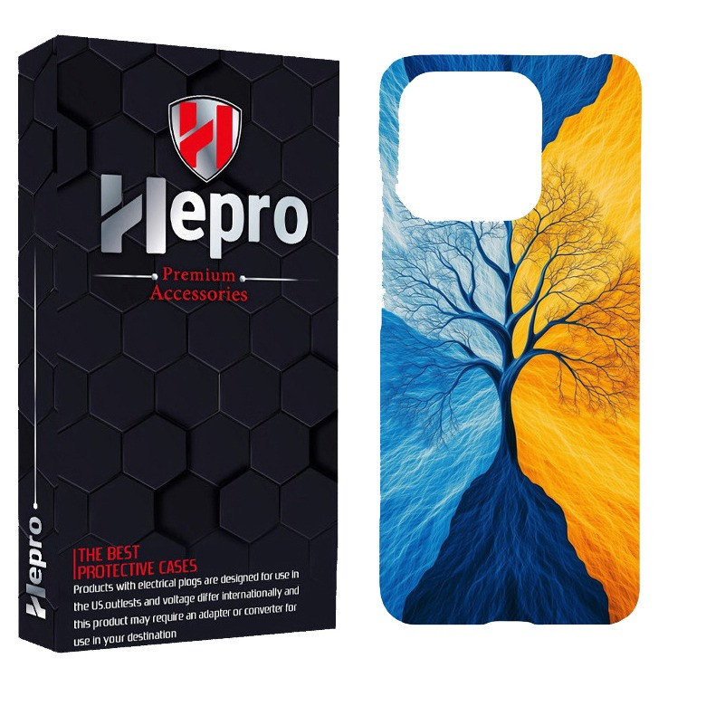 کاور هپرو مدل MC مناسب برای گوشی موبایل شیائومی REDMI 12C