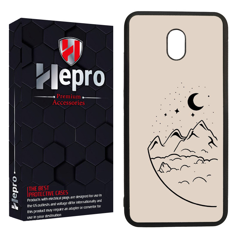 کاور هپرو طرح فانتزی مدل TPU مناسب برای گوشی موبایل شیائومی Redmi 8A