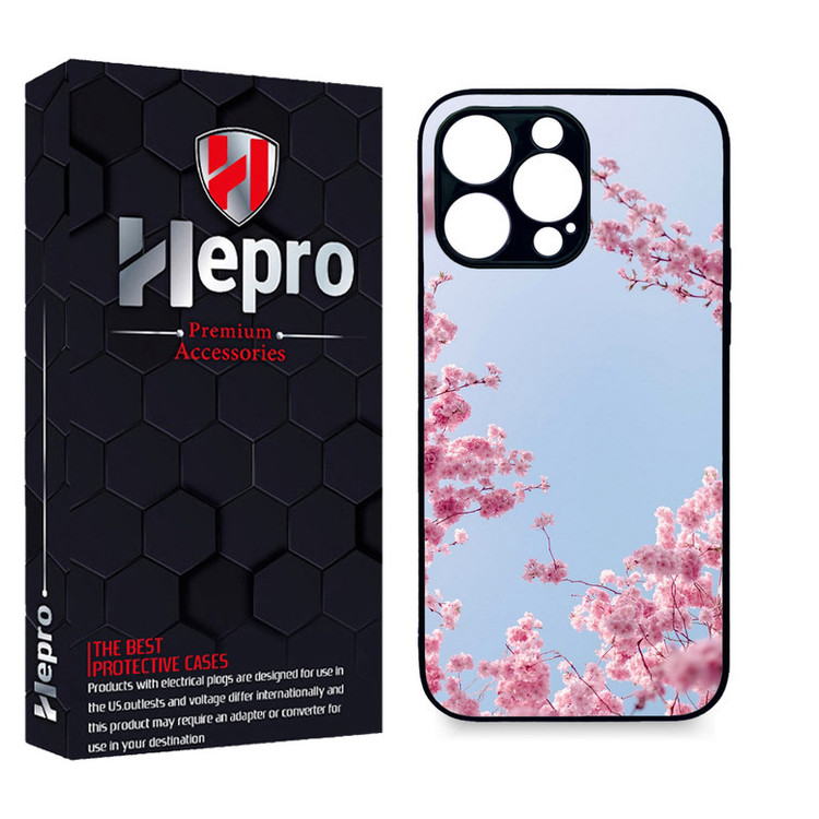 کاور هپرو طرح فانتزی مدل TPU مناسب برای گوشی موبایل اپل IPHONE 14 PRO MAX