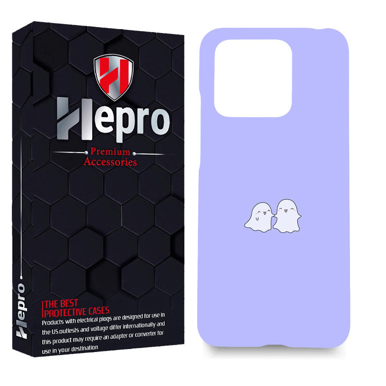 کاور هپرو مدل MC مناسب برای گوشی موبایل شیائومی REDMI 10C