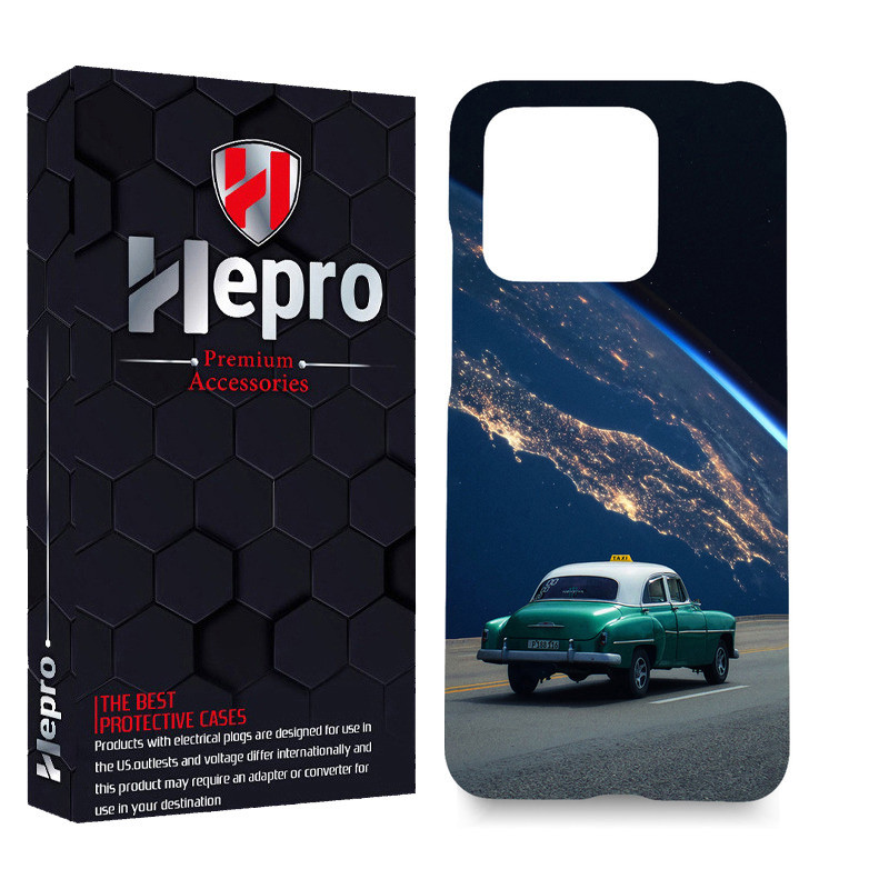 کاور هپرو مدل MC مناسب برای گوشی موبایل شیائومی REDMI 10C