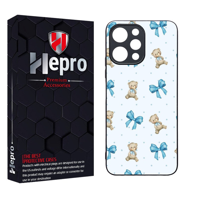 کاور هپرو طرح فانتزی مدل TPU مناسب برای گوشی موبایل شیائومی Redmi 12 4G / Redmi 12 5G