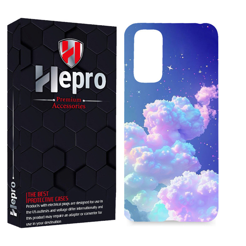 کاور هپرو مدل MC مناسب برای گوشی موبایل شیائومی Redmi Note 11 4G / Note 11S