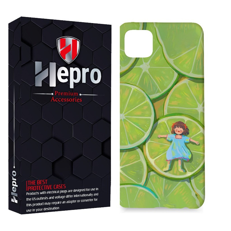 کاور هپرو مدل MC مناسب برای گوشی موبایل شیائومی REDMI 9C / REDMI 10A / POCO C3