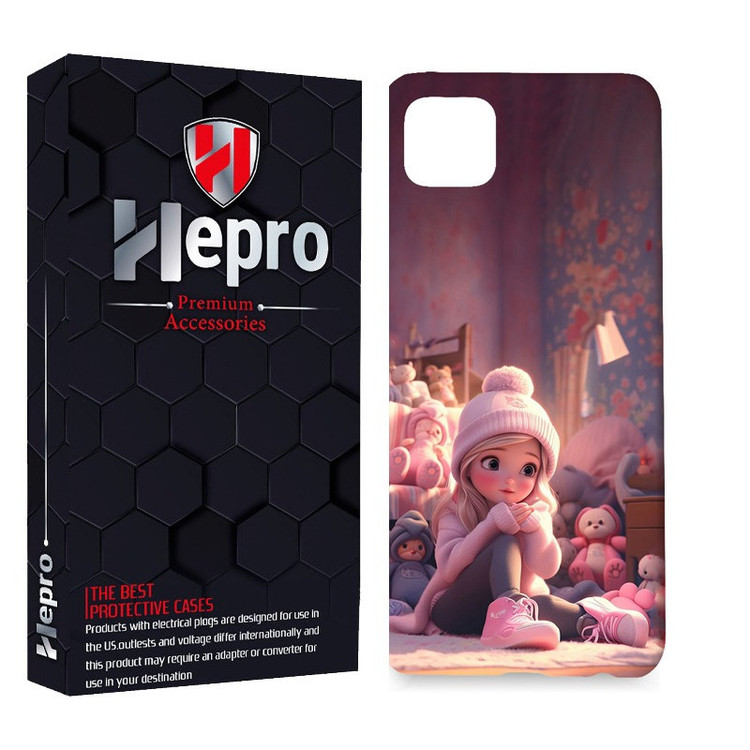 کاور هپرو مدل MC مناسب برای گوشی موبایل شیائومی REDMI 9C / REDMI 10A / POCO C3