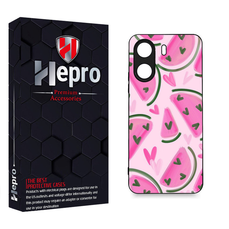 کاور هپرو طرح فانتزی مدل TPU مناسب برای گوشی موبایل شیائومی Redmi 13C