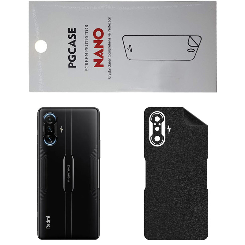 برچسب پوششی مدل STAR CH مناسب برای گوشی موبایل شیائومی Redmi K40 Gaming