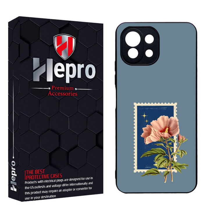 کاور هپرو طرح فانتزی مدل TPU مناسب برای گوشی موبایل شیائومی MI 11 LITE 4G / 11 LITE 5G / 11 LITE 5G NE