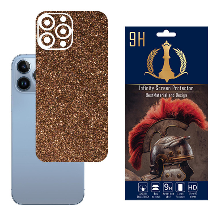 برچسب پوششی اینفینیتی مدل 13 PRO MAX مناسب برای گوشی موبایل اپل iPhone 13 MAX