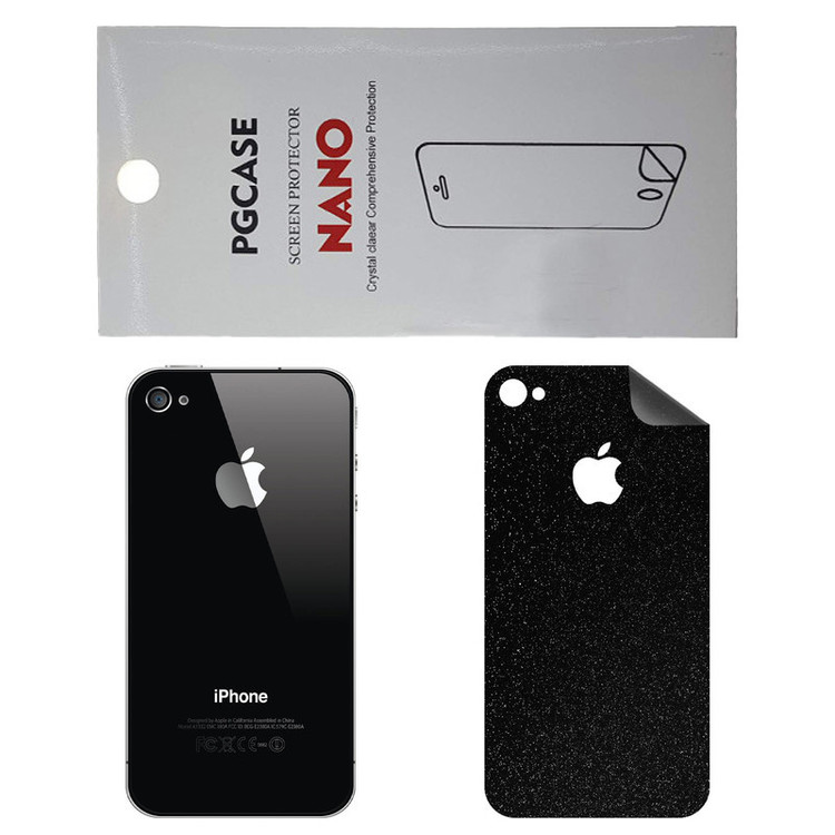 برچسب پوششی مدل STAR SD مناسب برای گوشی موبایل اپل iPhone 4S