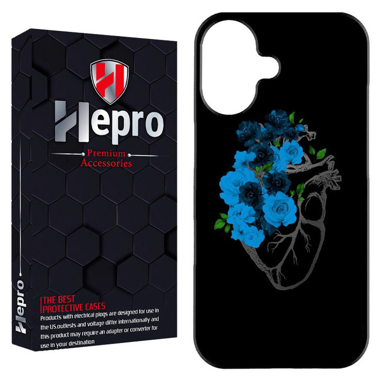 کاور هپرو مدل RC مناسب برای گوشی موبایل اپل IPHONE 16