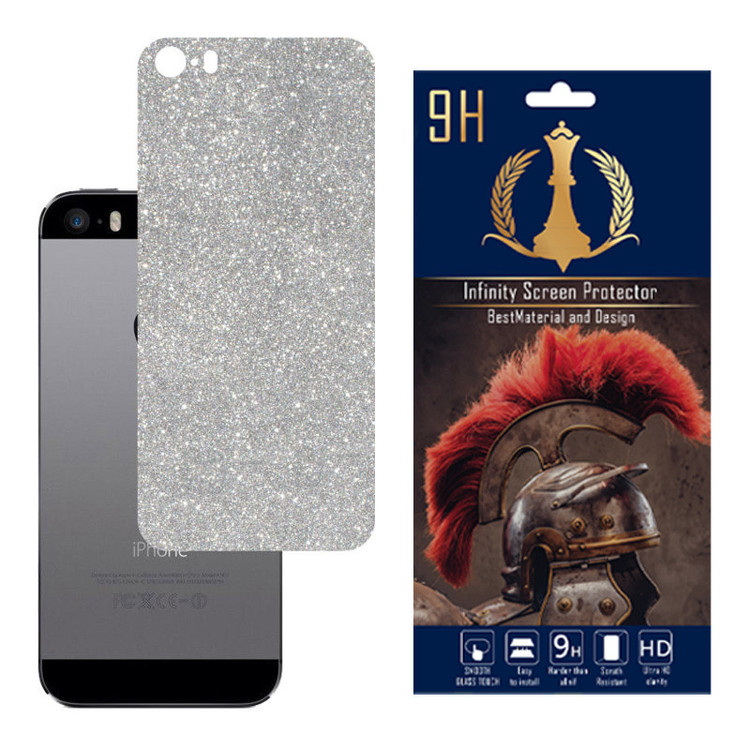 برچسب پوششی اینفینیتی مدل 5s مناسب برای گوشی موبایل اپل iPhone 5/5s