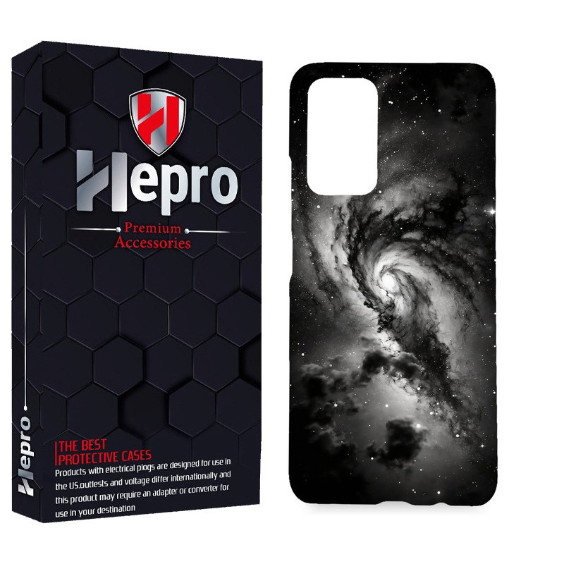 کاور هپرو مدل MC مناسب برای گوشی موبایل شیائومی Redmi Note 10 Pro