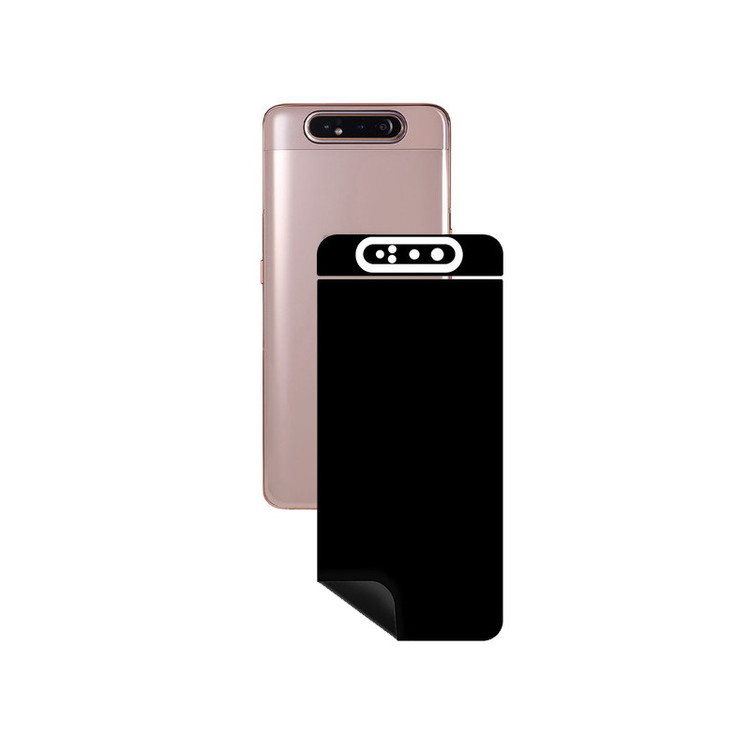 برچسب پوششی مدل PG RG مناسب برای گوشی موبایل سامسونگ Galaxy A80