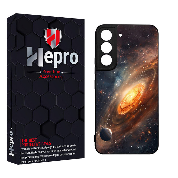 کاور هپرو طرح فانتزی مدل TPU مناسب برای گوشی موبایل سامسونگ Galaxy S22