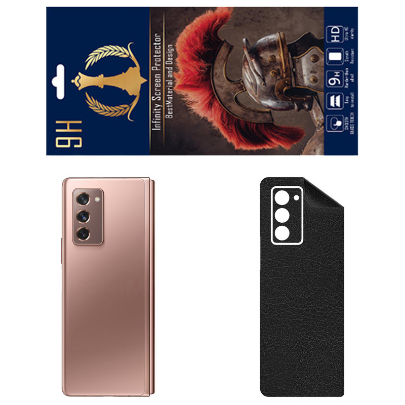 برچسب پوششی اینفینیتی مدل CH مناسب برای گوشی موبایل سامسونگ Galaxy Z Fold 2 5G