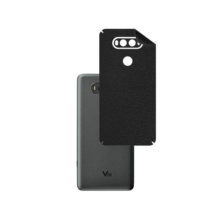 برچسب پوششی مدل PG CH مناسب برای گوشی موبایل ال جی V20