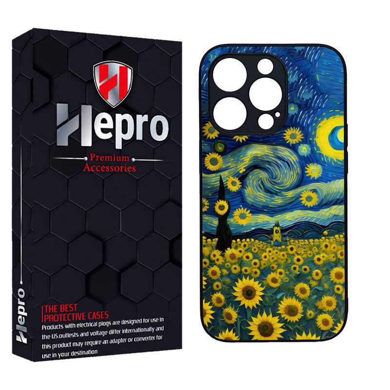 کاور هپرو طرح فانتزی مدل TPU مناسب برای گوشی موبایل اپل IPHONE 12 PRO