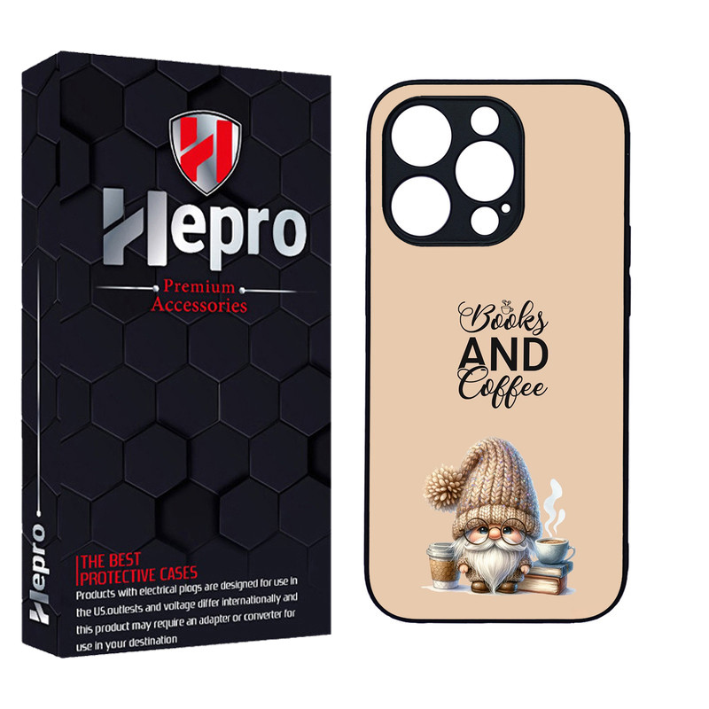کاور هپرو طرح فانتزی مدل TPU مناسب برای گوشی موبایل اپل IPHONE 11 PRO MAX