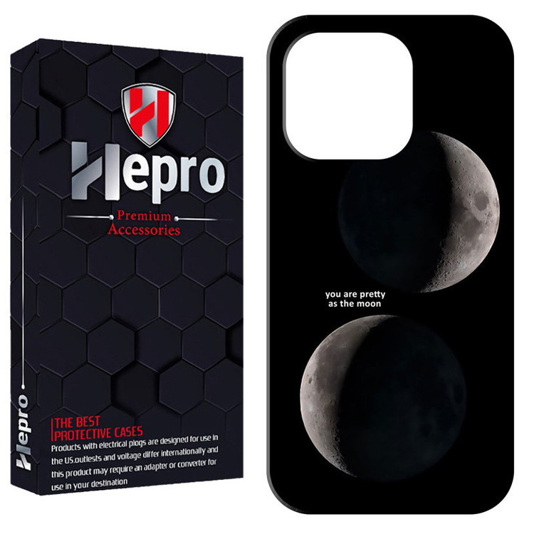 کاور هپرو مدل RC مناسب برای گوشی موبایل اپل IPHONE 14 PRO MAX
