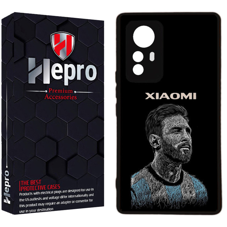 کاور هپرو طرح فانتزی مدل TPU مناسب برای گوشی موبایل شیائومی Redmi Note 12S