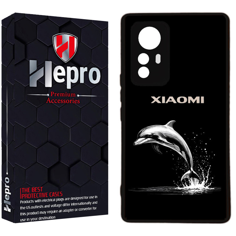 کاور هپرو طرح فانتزی مدل TPU مناسب برای گوشی موبایل شیائومی Redmi Note 12S