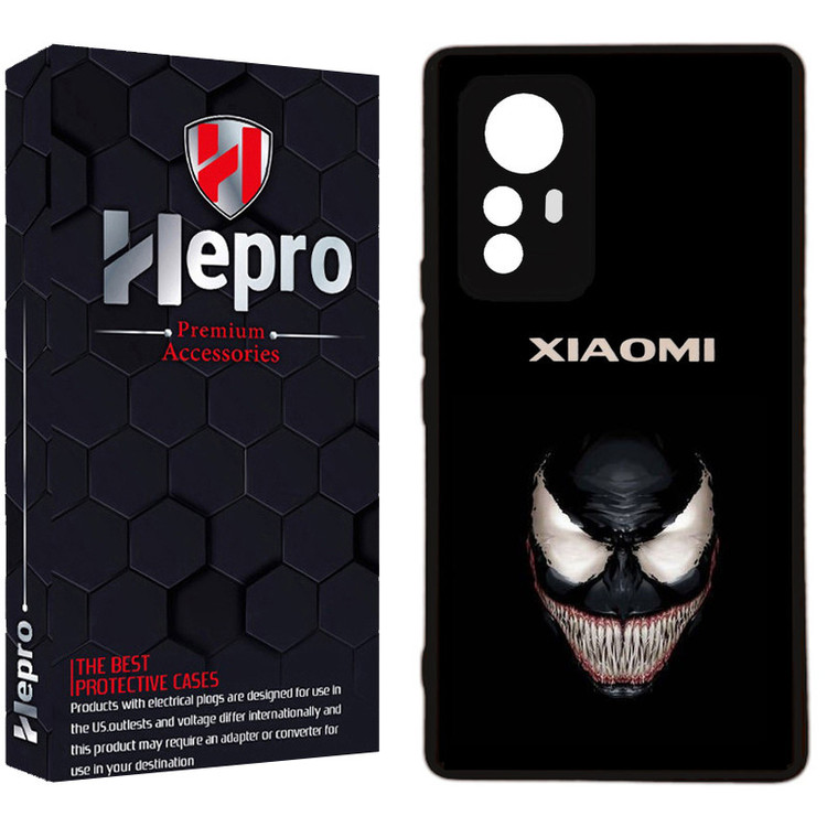 کاور هپرو طرح فانتزی مدل TPU مناسب برای گوشی موبایل شیائومی Redmi Note 12S