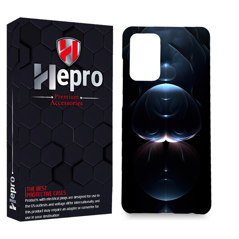 کاور هپرو مدل MC مناسب برای گوشی موبایل شیائومی Redmi Note 10 / Redmi Note 10S