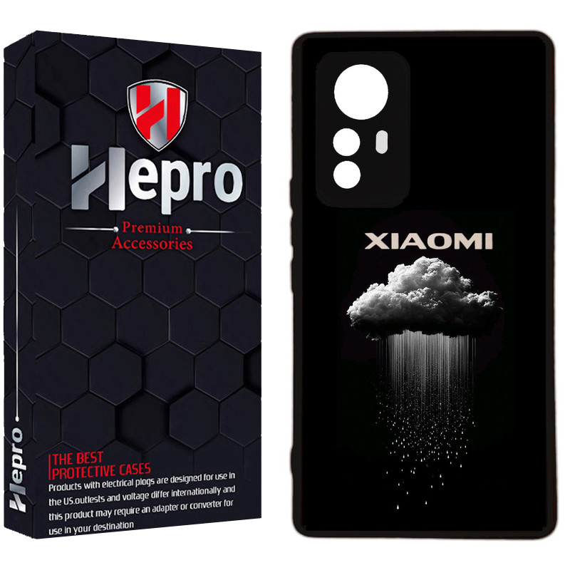 کاور هپرو طرح فانتزی مدل TPU مناسب برای گوشی موبایل شیائومی Redmi Note 12S