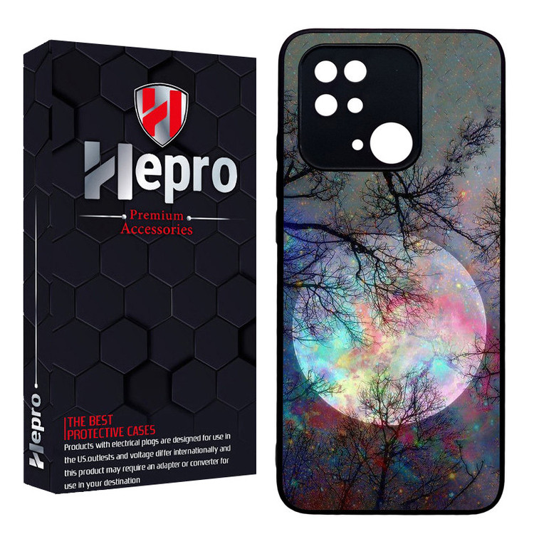 کاور هپرو طرح فانتزی مدل TPU مناسب برای گوشی موبایل شیائومی Poco C40