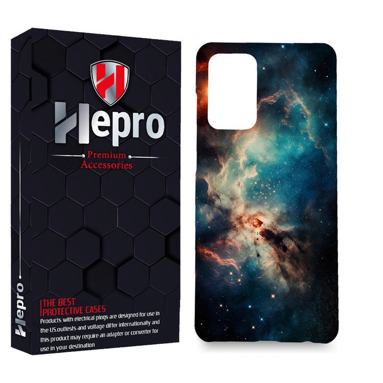 کاور هپرو مدل MC مناسب برای گوشی موبایل شیائومی Redmi Note 10 / Redmi Note 10S