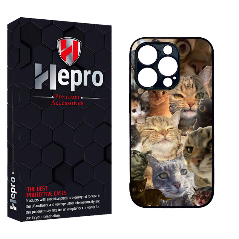 کاور هپرو طرح فانتزی مدل TPU مناسب برای گوشی موبایل اپل IPHONE 12 PRO MAX