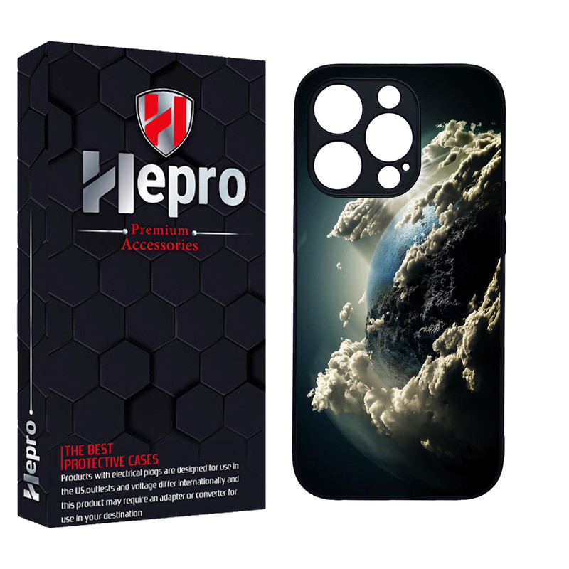 کاور هپرو طرح فانتزی مدل TPU مناسب برای گوشی موبایل اپل IPHONE 12 PRO