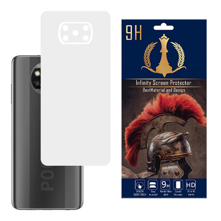 برچسب پوششی اینفینیتی مدل PRO MAX مناسب برای گوشی موبایل شیائومی POCO X3 / POCO X3 NFC / POCO X3 PRO