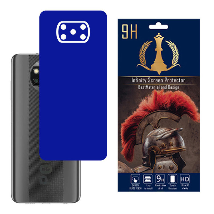 برچسب پوششی اینفینیتی مدل PRO MAX مناسب برای گوشی موبایل شیائومی POCO X3 / POCO X3 NFC / POCO X3 PRO