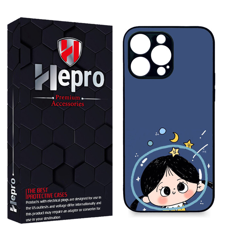 کاور هپرو طرح فانتزی مدل TPU مناسب برای گوشی موبایل اپل IPHONE 11 PRO