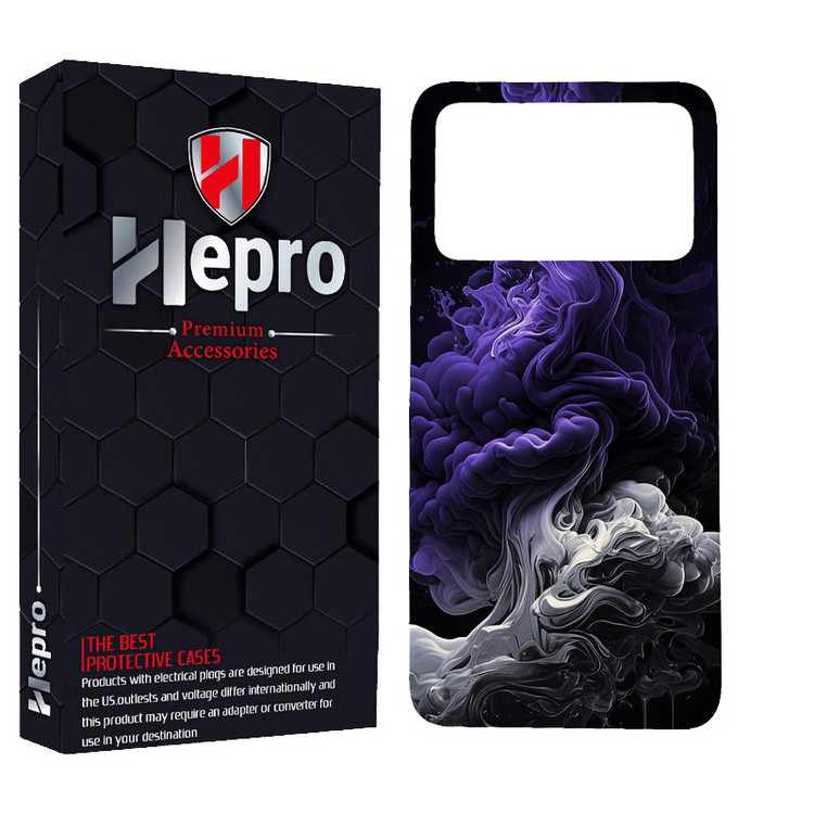 کاور هپرو مدل MC مناسب برای گوشی موبایل شیائومی Poco X6 Pro