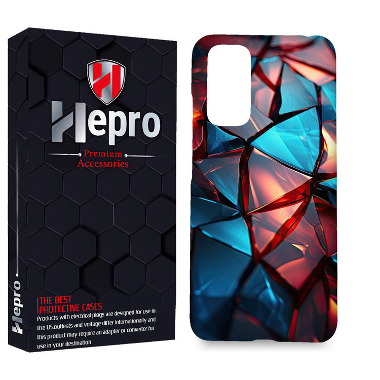 کاور هپرو مدل MC مناسب برای گوشی موبایل شیائومی Redmi Note 10 Pro