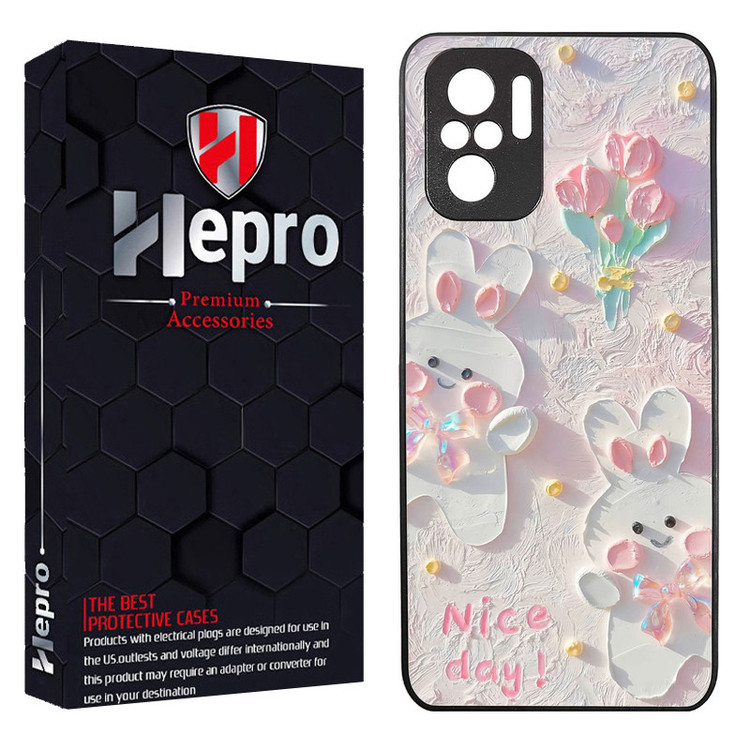 کاور هپرو طرح فانتزی مدل TPU مناسب برای گوشی موبایل شیائومی Poco M5S