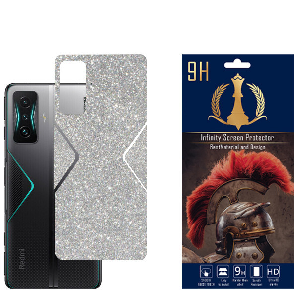 برچسب پوششی اینفینیتی مدل PRO MAX مناسب برای گوشی موبایل شیائومی REDMI K50 GAMING