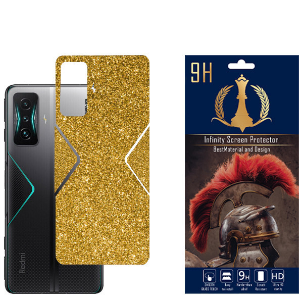 برچسب پوششی اینفینیتی مدل PRO MAX مناسب برای گوشی موبایل شیائومی REDMI K50 GAMING