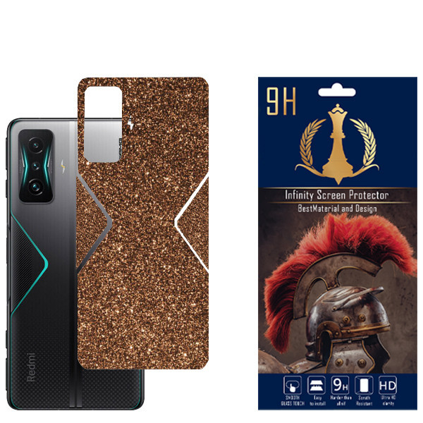 برچسب پوششی اینفینیتی مدل PRO MAX مناسب برای گوشی موبایل شیائومی REDMI K50 GAMING