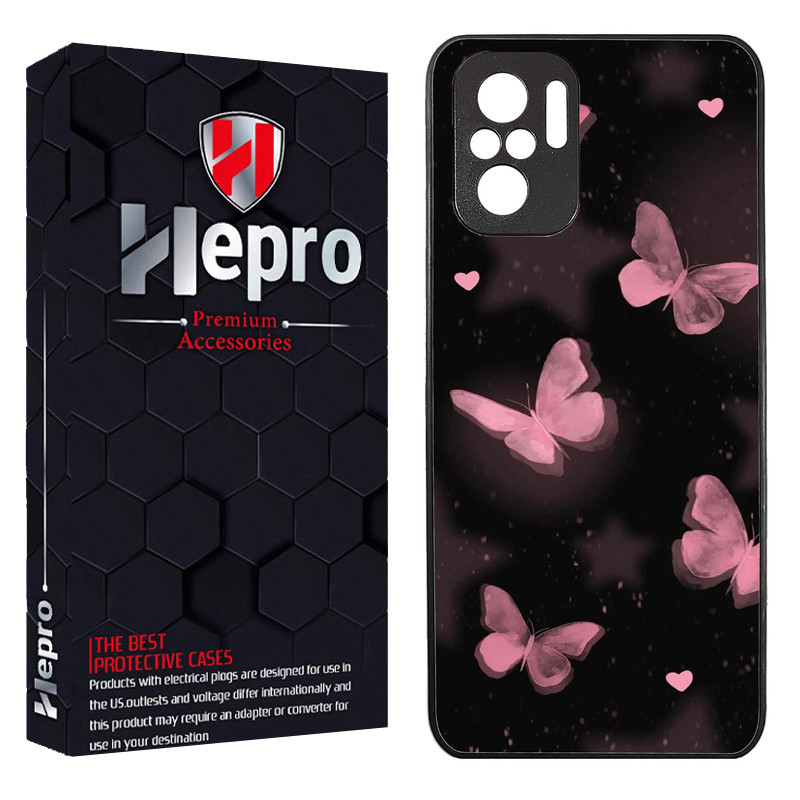 کاور هپرو طرح فانتزی مدل TPU مناسب برای گوشی موبایل شیائومی Redmi Note 10 / Redmi Note 10S