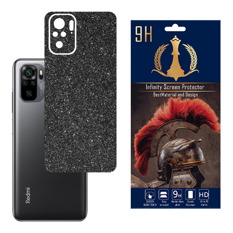 برچسب پوششی اینفینیتی مدل PRO MAX مناسب برای گوشی موبایل شیائومی REDMI NOTE 10 / REDMI NOTE 10S